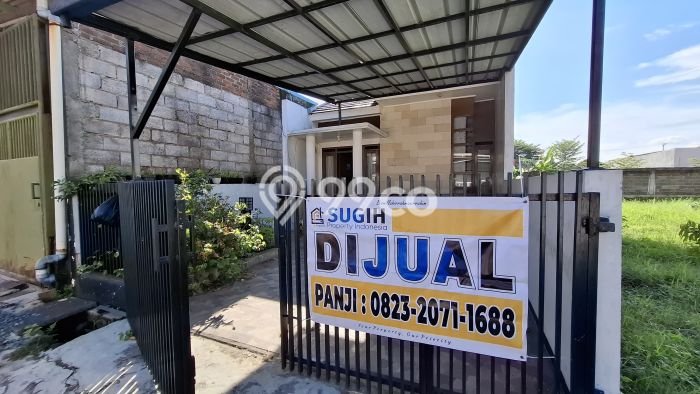 Rumah Modern Minimalis 2 KT Siap Huni di Arcamanik Rumah Modern Minimalis 2 KT Siap Huni di Arcamanik