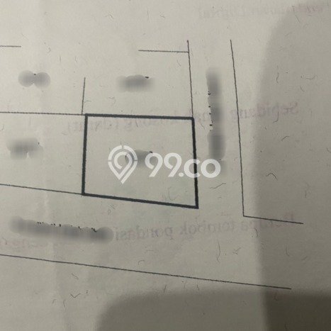 Lahan Dijual Lokasi Antapani, Bandung dengan Luas Tanah 115m2 dan Status SHM Lahan Dijual Lokasi Antapani, Bandung dengan Luas Tanah 115m2 dan Status SHM