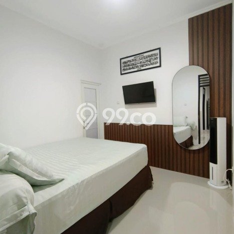 Rumah Modern 3 Kamar LT 104m2 di Bandung Kota Rumah Modern 3 Kamar LT 104m2 di Bandung Kota