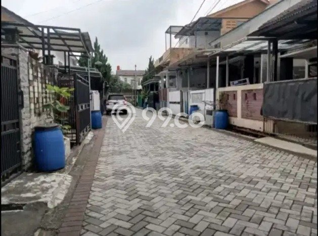 Dijual Rumah Modern 5 KT di Buah Batu, Bandung Dijual Rumah Modern 5 KT di Buah Batu, Bandung