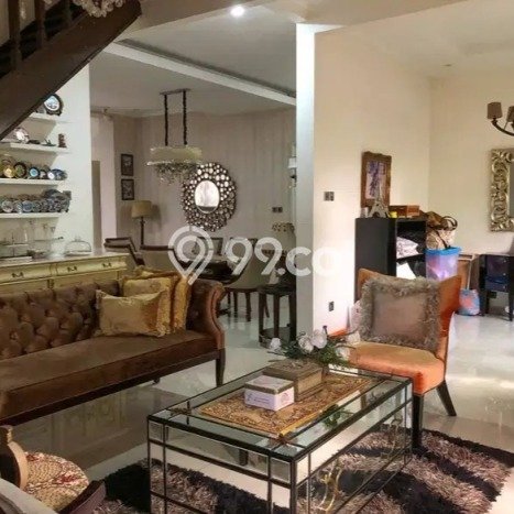 Siap Huni Rumah Mewah 4 Kamar di Regol Dekat ke Mana Pun Siap Huni Rumah Mewah 4 Kamar di Regol Dekat ke Mana Pun