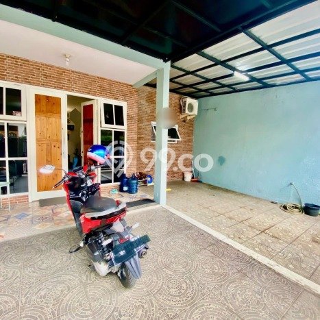 Rumah Modern Minimalis 4 Kamar Siap Huni di Antapani Rumah Modern Minimalis 4 Kamar Siap Huni di Antapani