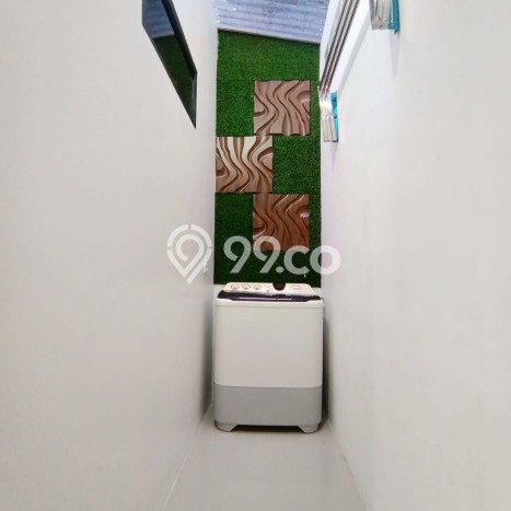 Rumah Modern 3 Kamar LT 104m2 di Bandung Kota Rumah Modern 3 Kamar LT 104m2 di Bandung Kota