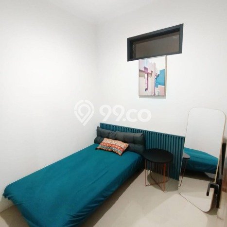 Rumah Modern 3 Kamar LT 104m2 di Bandung Kota Rumah Modern 3 Kamar LT 104m2 di Bandung Kota