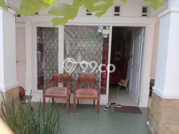 Rumah Modern Minimalis 5 KT Bisa Langsung Pindah di Antapani Rumah Modern Minimalis 5 KT Bisa Langsung Pindah di Antapani