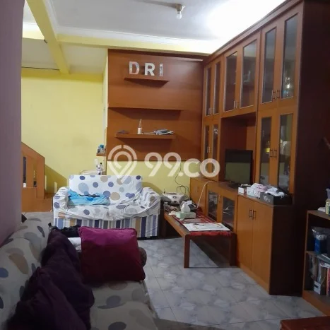 Jual Rumah Strategis Bagus Punya 3 KT di Antapani Bandung SHM Jual Rumah Strategis Bagus Punya 3 KT di Antapani Bandung SHM
