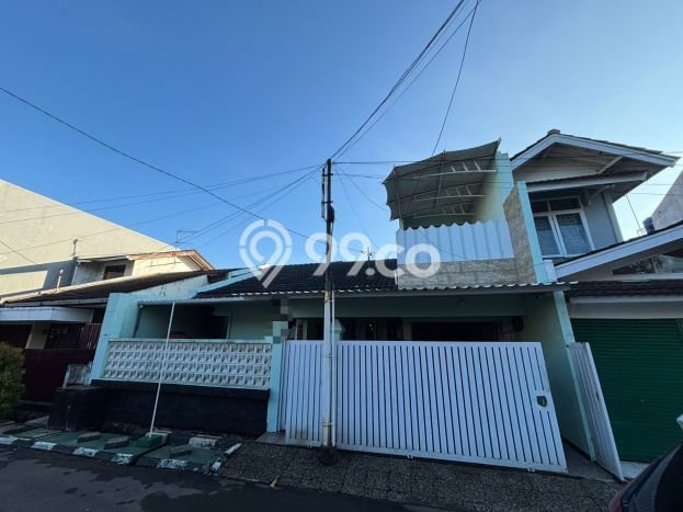 Jual Rumah Modern 3 KT di Buah Batu, Bandung Jual Rumah Modern 3 KT di Buah Batu, Bandung