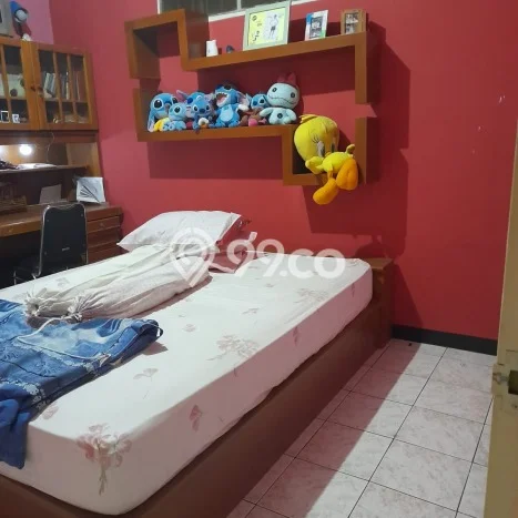 Jual Rumah Strategis Bagus Punya 3 KT di Antapani Bandung SHM Jual Rumah Strategis Bagus Punya 3 KT di Antapani Bandung SHM