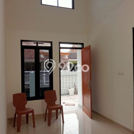 Rumah Modern Cantik 3 Kamar Siap Huni di Cibiru Rumah Modern Cantik 3 Kamar Siap Huni di Cibiru