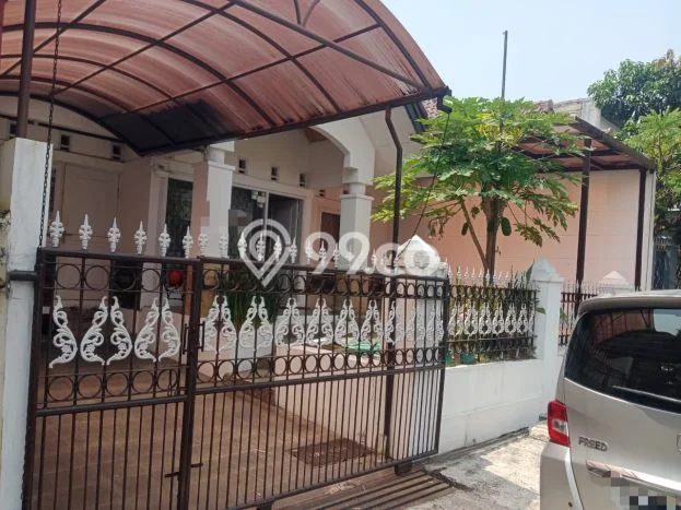 Rumah Modern Minimalis 5 KT Bisa Langsung Pindah di Antapani Rumah Modern Minimalis 5 KT Bisa Langsung Pindah di Antapani