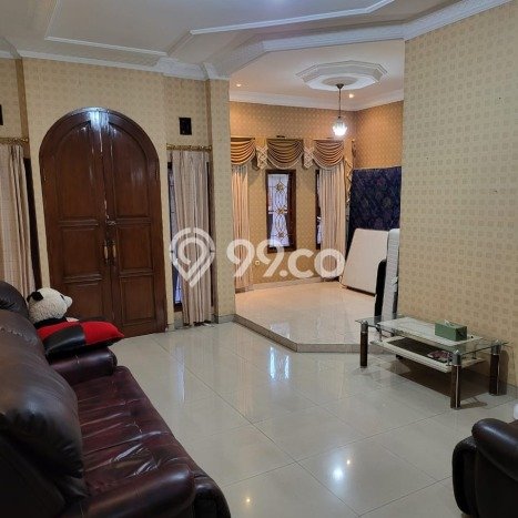 Rumah Minimalis 5 KT di Buah Batu Bandung Unfurnished Rumah Minimalis 5 KT di Buah Batu Bandung Unfurnished