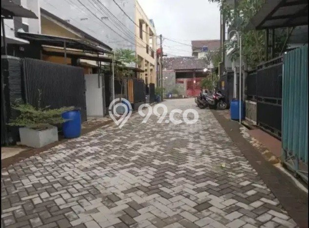 Dijual Rumah Modern 5 KT di Buah Batu, Bandung Dijual Rumah Modern 5 KT di Buah Batu, Bandung