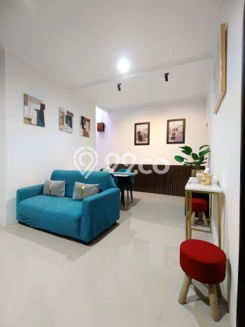 Rumah Modern 3 Kamar LT 104m2 di Bandung Kota Rumah Modern 3 Kamar LT 104m2 di Bandung Kota