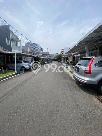 Rumah 2 KT 1 KM di Kawasan Antapani, Bandung Rumah 2 KT 1 KM di Kawasan Antapani, Bandung