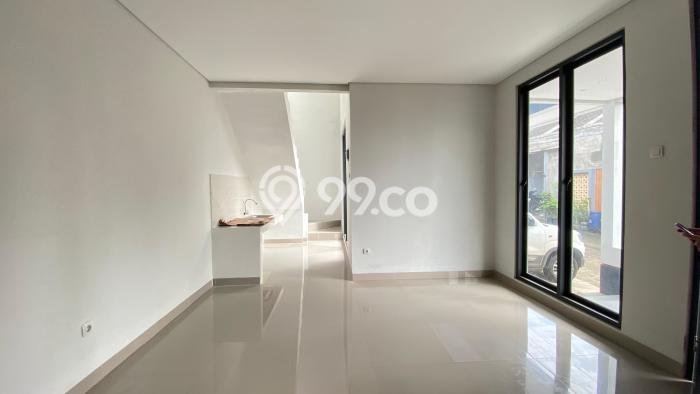 Hunian Cantik Minimalis Lb 75m2 di Setu, Bekasi Hunian Cantik Minimalis Lb 75m2 di Setu, Bekasi