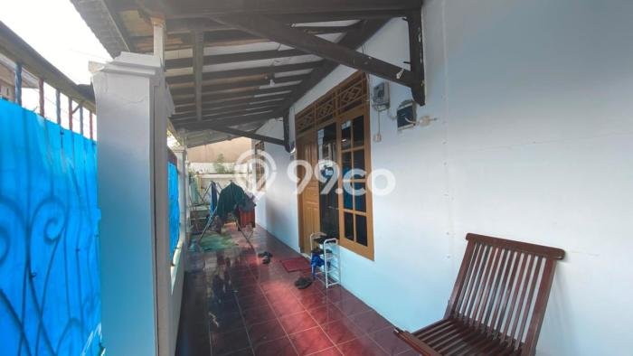 Rumah Kost Dijual di Duren Jaya Bekasi Luas 145m2 Rumah Kost Dijual di Duren Jaya Bekasi Luas 145m2