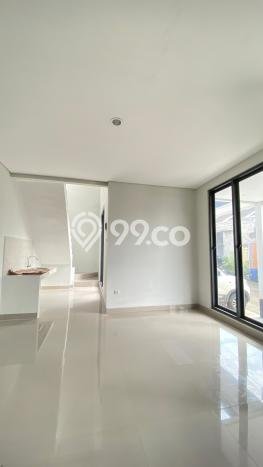 Hunian Cantik Minimalis Lb 75m2 di Setu, Bekasi Hunian Cantik Minimalis Lb 75m2 di Setu, Bekasi
