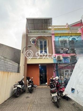 Ruko Dijual di Bekasi LT 95m2 & LB 207m2 Lokasi Terbaik! Ruko Dijual di Bekasi LT 95m2 & LB 207m2 Lokasi Terbaik!