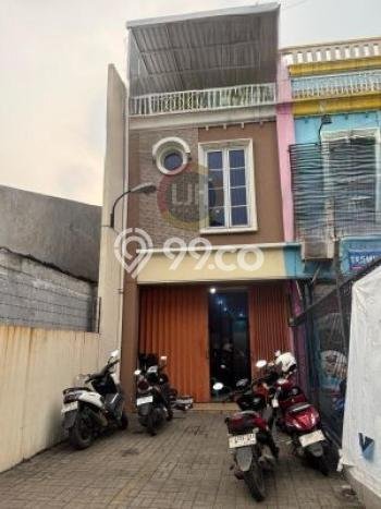 Ruko Dijual di Bekasi LT 95m2 & LB 207m2 Lokasi Terbaik! Ruko Dijual di Bekasi LT 95m2 & LB 207m2 Lokasi Terbaik!