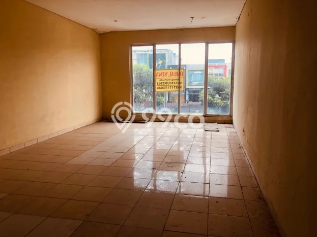 Unit Ruko Dijual di Bekasi LT 75m2 & LB 150m2 Unit Ruko Dijual di Bekasi LT 75m2 & LB 150m2