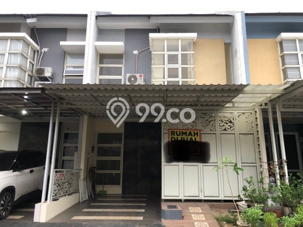 Rumah Strategis Modern Lb 100m2 di Tambun Selatan, Bekasi Rumah Strategis Modern Lb 100m2 di Tambun Selatan, Bekasi
