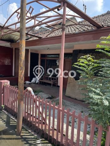 Tanah Dijual Area Strategis di Moch Toha Bandung 261m2 Tanah Dijual Area Strategis di Moch Toha Bandung 261m2