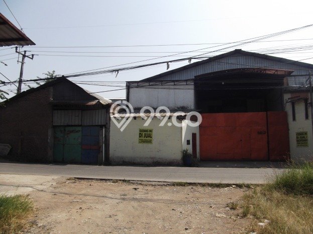 Unit Gudang Dijual di Solokan Jeruk Bandung Luas Tanah 1059m2, Luas Bangunan 1238m2 Unit Gudang Dijual di Solokan Jeruk Bandung Luas Tanah 1059m2, Luas Bangunan 1238m2