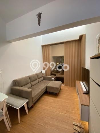 Rumah Modern 2 KT di Kota Baru Parahyangan Bandung Semi Furnished Rumah Modern 2 KT di Kota Baru Parahyangan Bandung Semi Furnished
