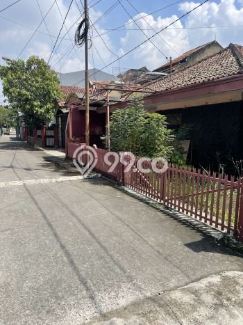 Tanah Dijual Area Strategis di Moch Toha Bandung 261m2 Tanah Dijual Area Strategis di Moch Toha Bandung 261m2