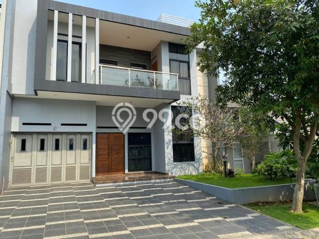 Rumah Kontrakan Bandung LT 295m2 LB 245m2 Kawasan Kota Baru Parahyangan Rumah Kontrakan Bandung LT 295m2 LB 245m2 Kawasan Kota Baru Parahyangan