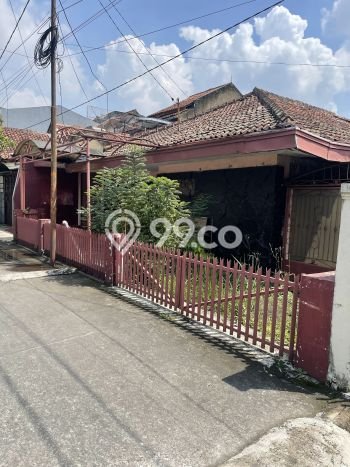 Tanah Dijual Area Strategis di Moch Toha Bandung 261m2 Tanah Dijual Area Strategis di Moch Toha Bandung 261m2