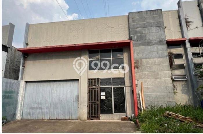 Paling Dicari! Gudang Dijual di Taman Kopo Indah Harga Kompetitif Paling Dicari! Gudang Dijual di Taman Kopo Indah Harga Kompetitif