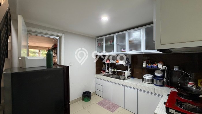 Rumah Luxury Modern Tanpa Renovasi di Summarecon Bekasi Bekasi Rumah Luxury Modern Tanpa Renovasi di Summarecon Bekasi Bekasi