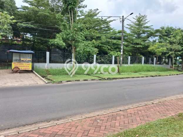 Dijual Tanah Lokasi Kemang Pratama, Bekasi Seluas 787m2 Dijual Tanah Lokasi Kemang Pratama, Bekasi Seluas 787m2