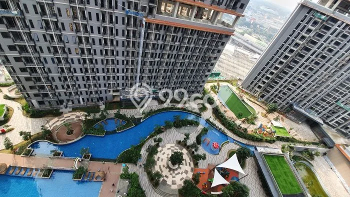 Apartemen Strategis 46m2 di Pekayon Bekasi 2 Bedroom Apartemen Strategis 46m2 di Pekayon Bekasi 2 Bedroom