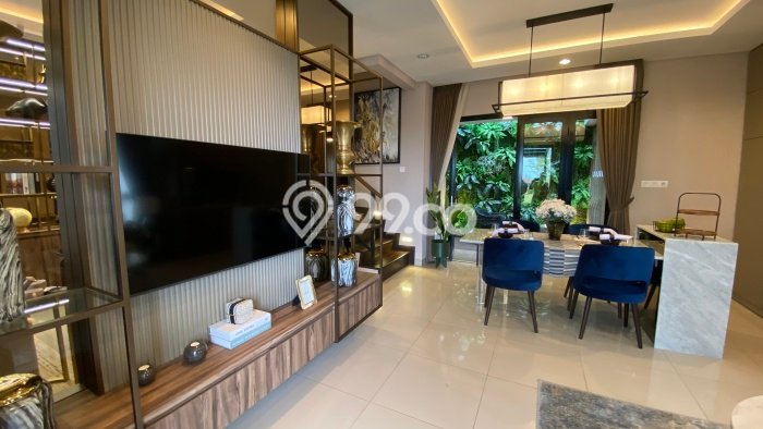 Rumah Minimalis 3 KT di Summarecon Crown Gading Bekasi Unfurnished Rumah Minimalis 3 KT di Summarecon Crown Gading Bekasi Unfurnished