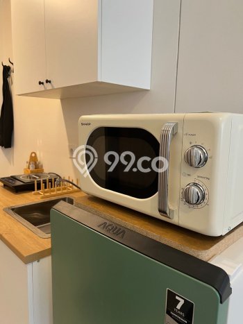 Apartemen Strategis 27m2 di Pekayon Bekasi 0 KT Apartemen Strategis 27m2 di Pekayon Bekasi 0 KT