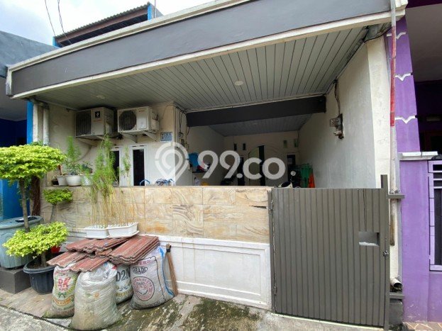 Rumah Sederhana Dijual Lokasi Mustikajaya 2 Kamar dengan LT 60m2 Rumah Sederhana Dijual Lokasi Mustikajaya 2 Kamar dengan LT 60m2