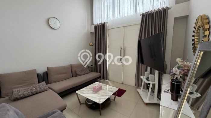 Rumah Luxury Modern Tanpa Renovasi di Summarecon Bekasi Bekasi Rumah Luxury Modern Tanpa Renovasi di Summarecon Bekasi Bekasi