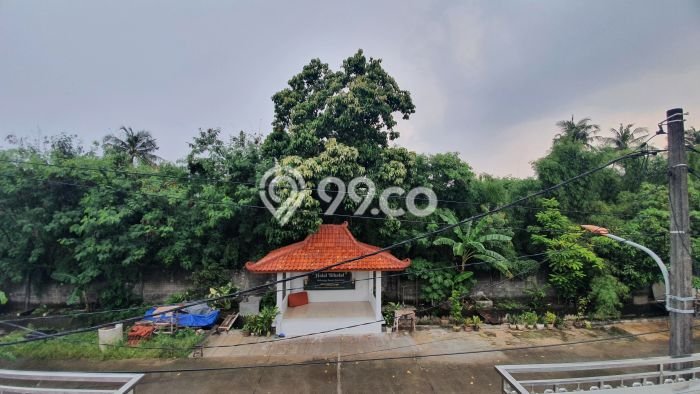 Rumah di Bekasi Utara, Akses ke Sekolah, LT 150m² Rumah di Bekasi Utara, Akses ke Sekolah, LT 150m²