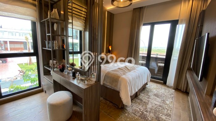 Rumah Minimalis 3 KT di Summarecon Crown Gading Bekasi Unfurnished Rumah Minimalis 3 KT di Summarecon Crown Gading Bekasi Unfurnished