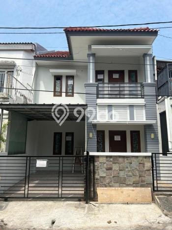 Hunian Cantik Modern Lb 120m2 di Rawalumbu, Bekasi Hunian Cantik Modern Lb 120m2 di Rawalumbu, Bekasi