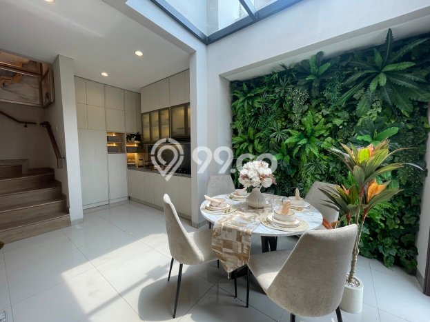 Rumah Minimalis 3 KT di Summarecon Crown Gading Bekasi Unfurnished Rumah Minimalis 3 KT di Summarecon Crown Gading Bekasi Unfurnished