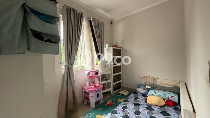 Rumah Luxury Modern Tanpa Renovasi di Summarecon Bekasi Bekasi Rumah Luxury Modern Tanpa Renovasi di Summarecon Bekasi Bekasi