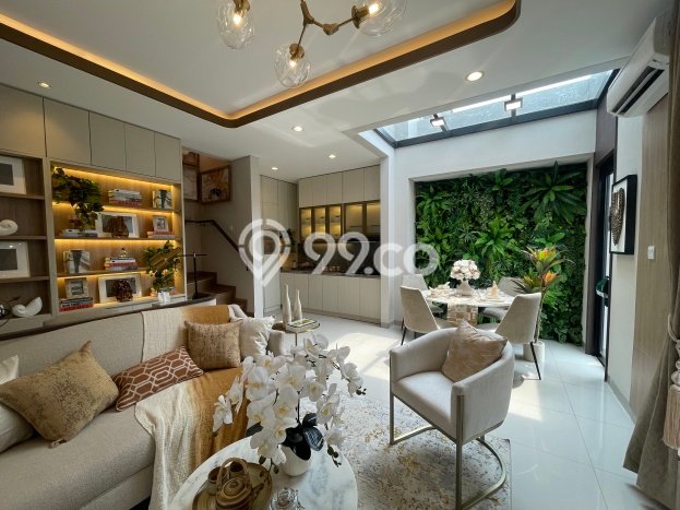 Rumah Minimalis 3 KT di Summarecon Crown Gading Bekasi Unfurnished Rumah Minimalis 3 KT di Summarecon Crown Gading Bekasi Unfurnished