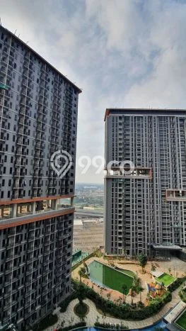 Apartemen Strategis 46m2 di Pekayon Bekasi 2 Bedroom Apartemen Strategis 46m2 di Pekayon Bekasi 2 Bedroom