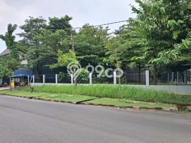 Dijual Tanah Lokasi Kemang Pratama, Bekasi Seluas 787m2 Dijual Tanah Lokasi Kemang Pratama, Bekasi Seluas 787m2