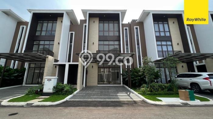 Hunian Super Elit dengan Akses Paling Strategis di Summarecon Bekasi, Bekasi Hunian Super Elit dengan Akses Paling Strategis di Summarecon Bekasi, Bekasi