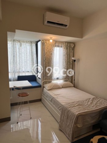 Apartemen Strategis 27m2 di Pekayon Bekasi 0 KT Apartemen Strategis 27m2 di Pekayon Bekasi 0 KT