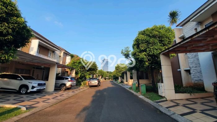 Rumah Luxury Modern Siap Huni di Summarecon Bekasi Bekasi Rumah Luxury Modern Siap Huni di Summarecon Bekasi Bekasi